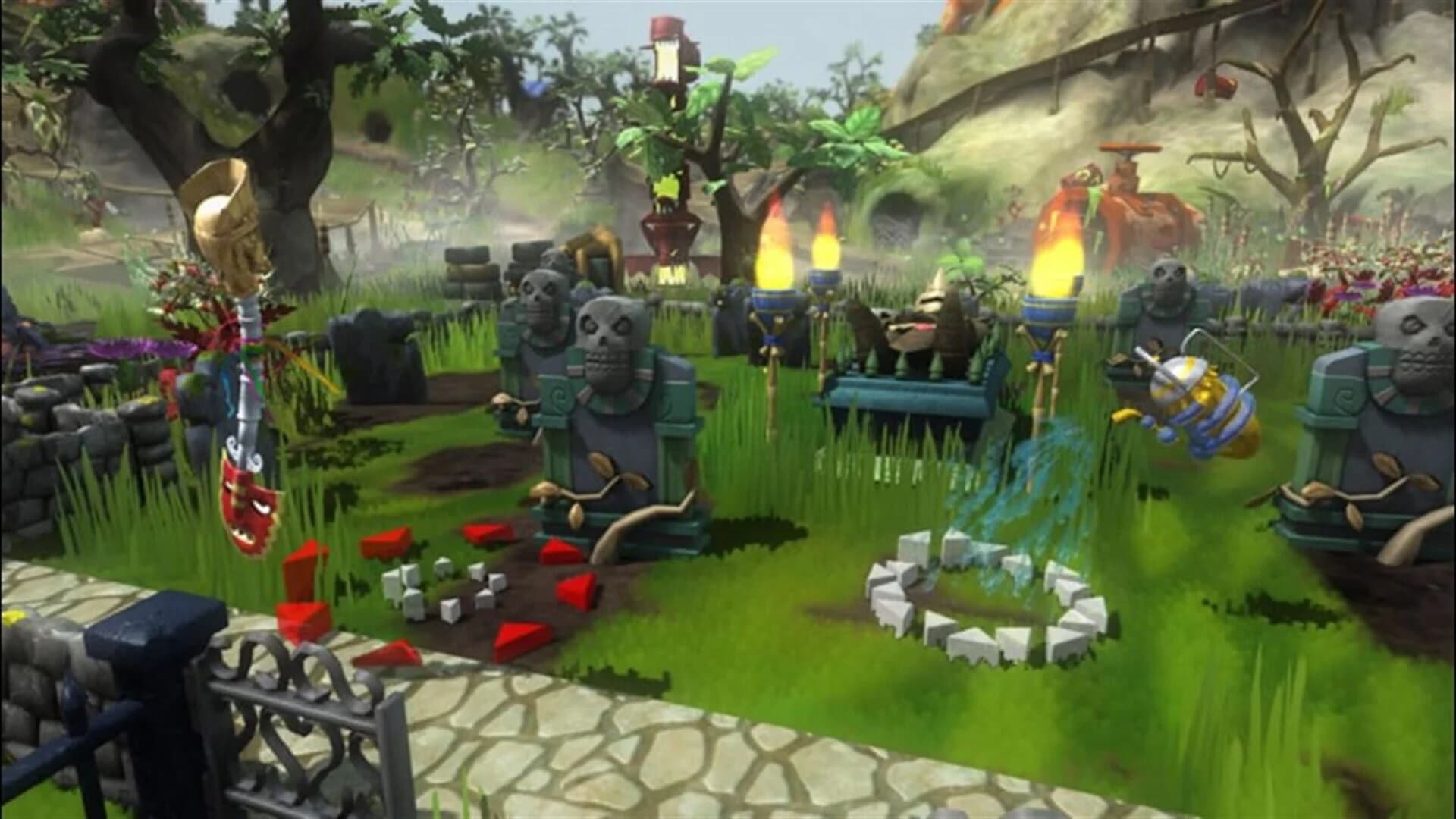 Viva Piñata: Trouble in Paradise screenshot 2