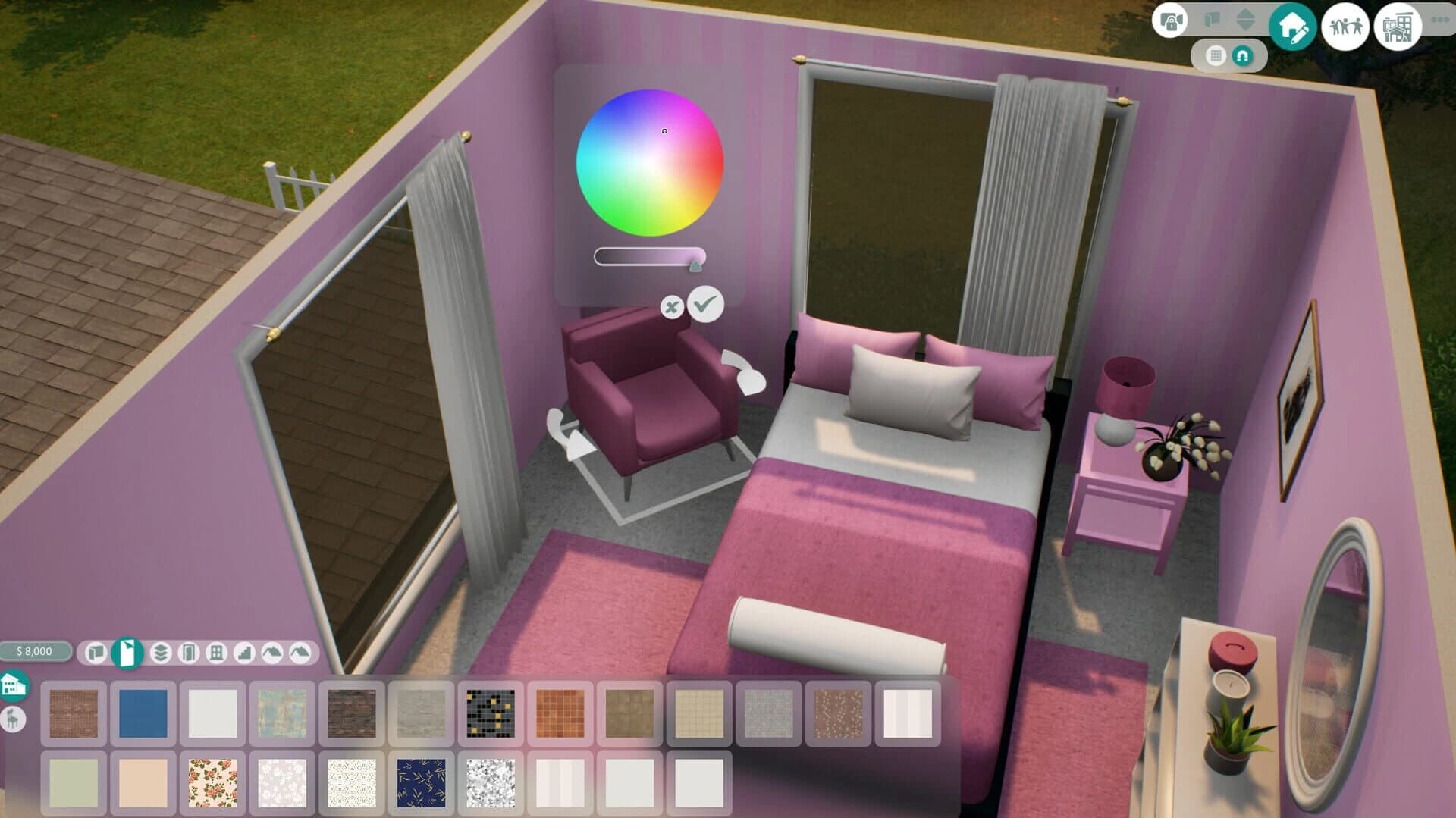 Vivaland: Dream House screenshot 2