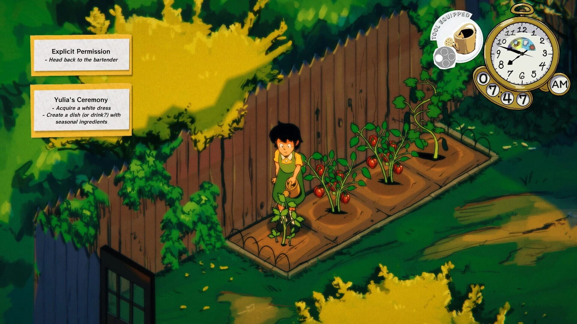 Vivarium screenshot 4