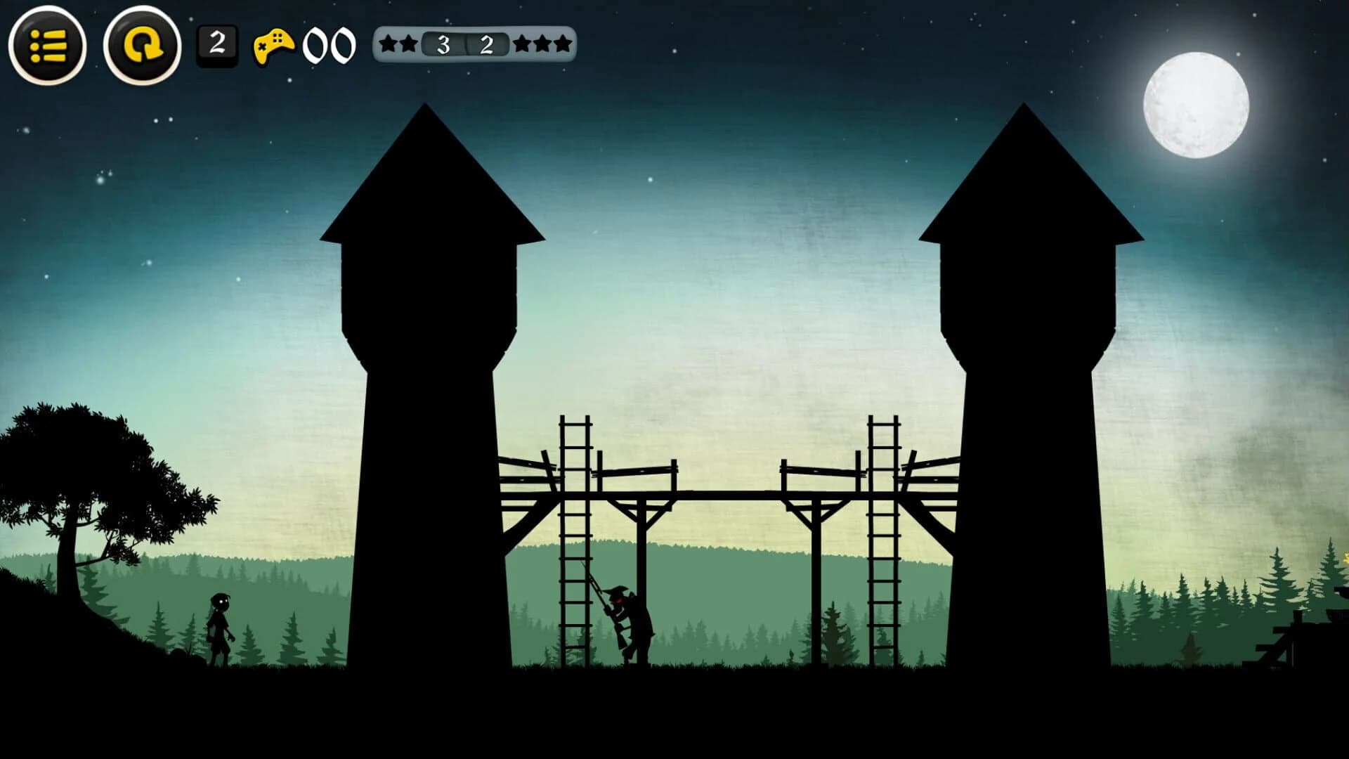 Vive le Roi screenshot 1