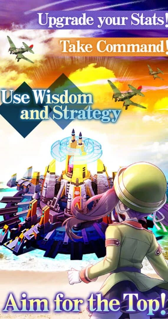 Vivid Army screenshot 4