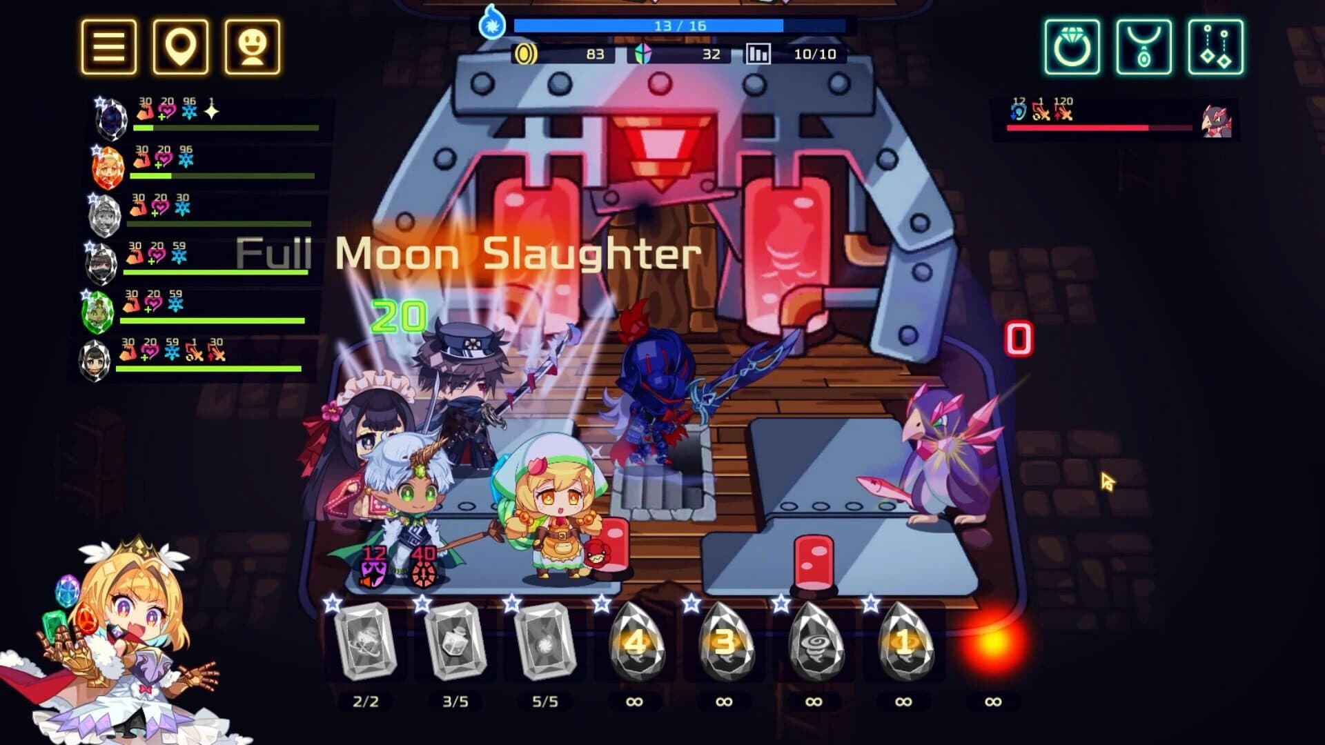 Vivid Knight screenshot 2