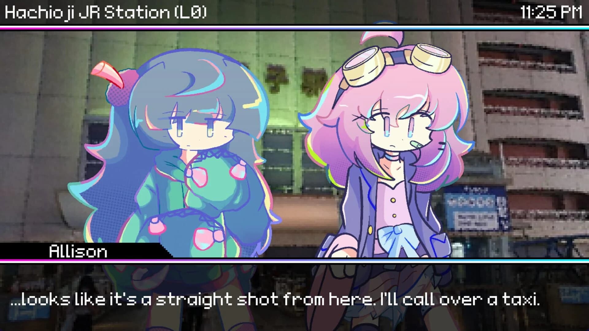 Vivid/Stasis screenshot 3