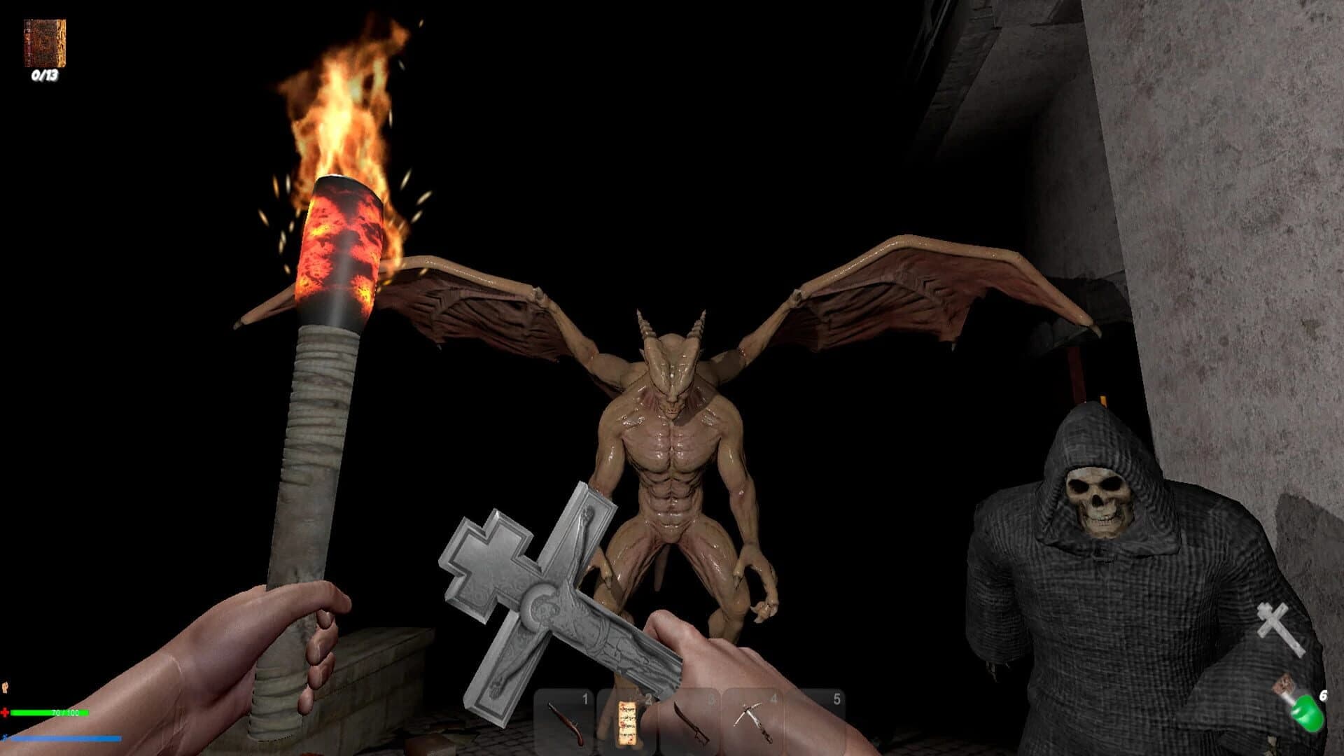 Viy screenshot 2