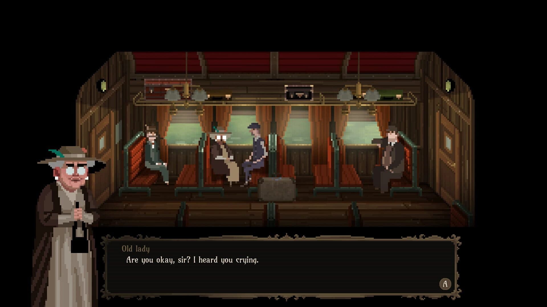 Vlad Circus: Curse of Asmodeus screenshot 1