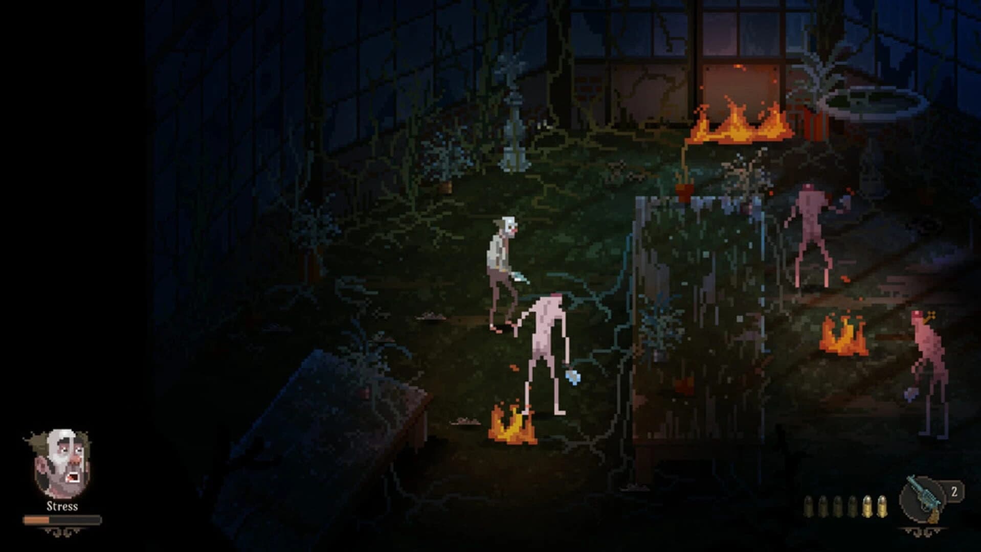 Vlad Circus: Descend Into Madness screenshot 2