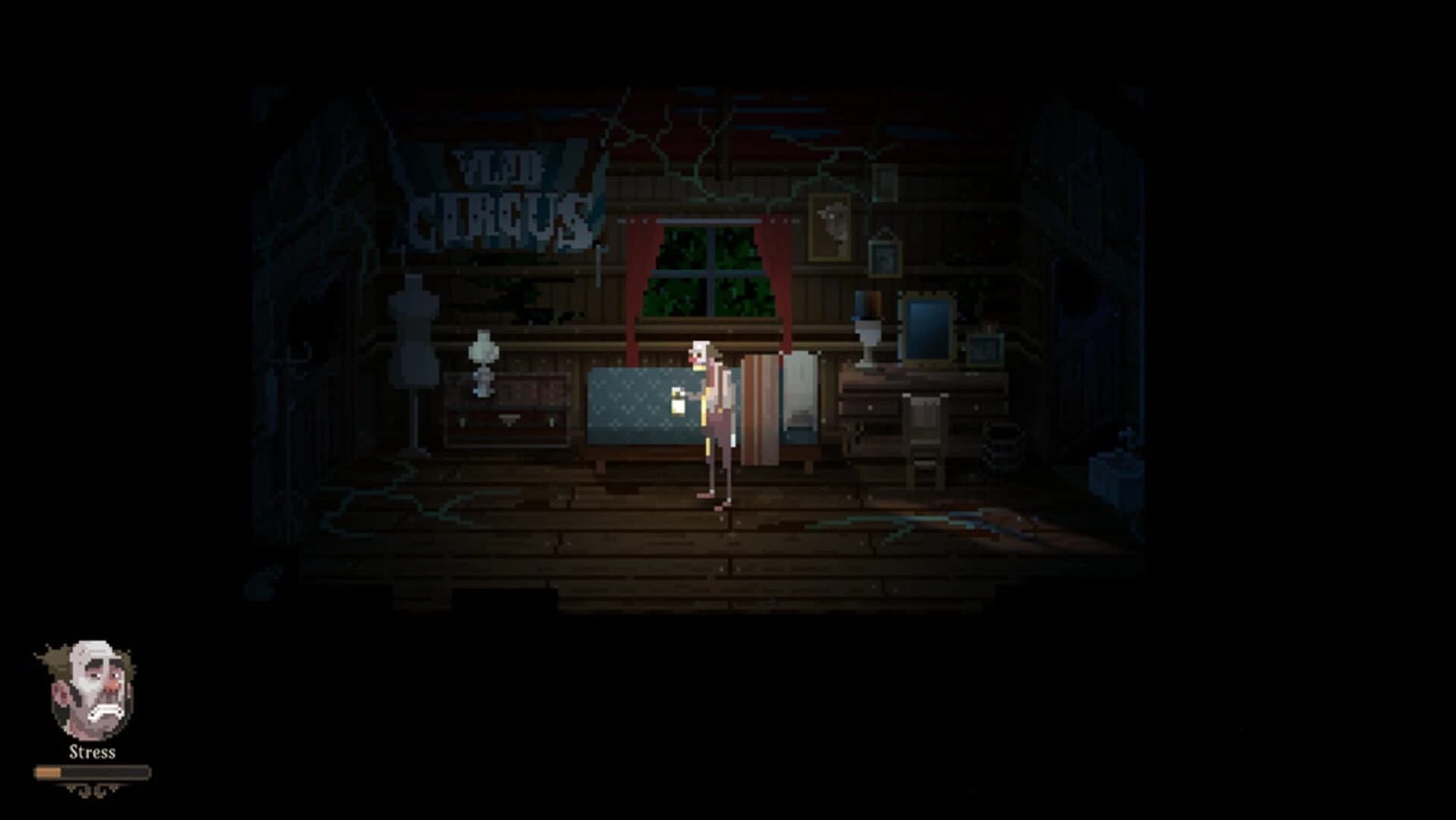 Vlad Circus: Descend Into Madness screenshot 4