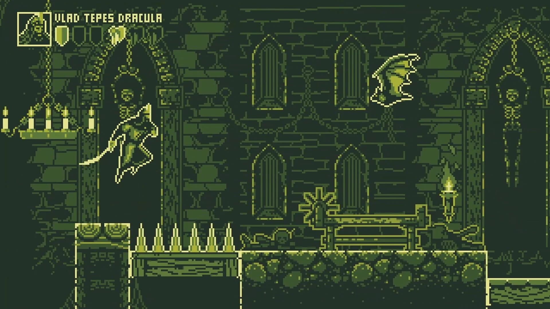 Vlad Voievod Dracula: Dungeons of Egrigoz screenshot 5