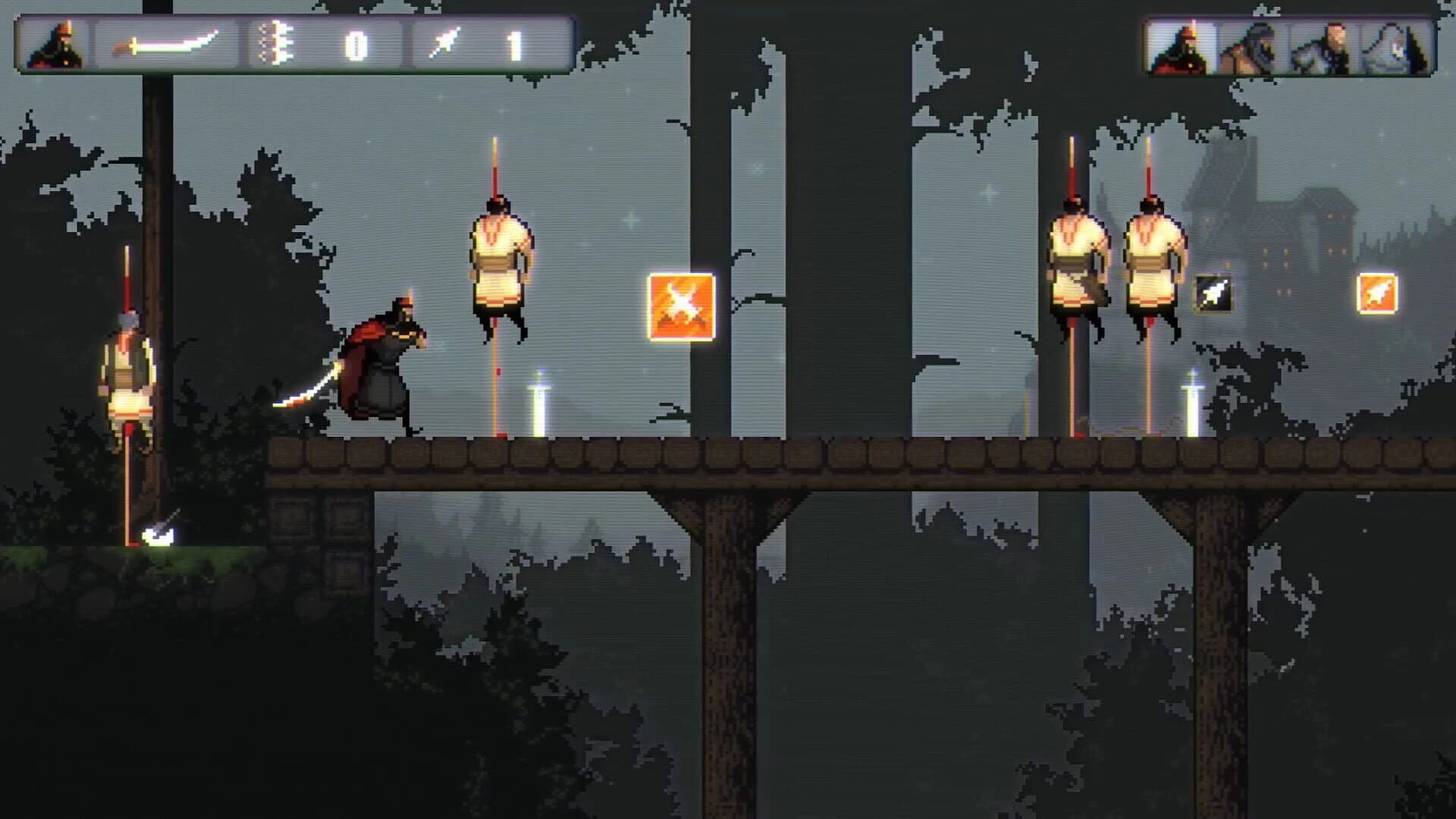 Vlad Voievod Dracula: Episode 1 - Manhunt screenshot 5