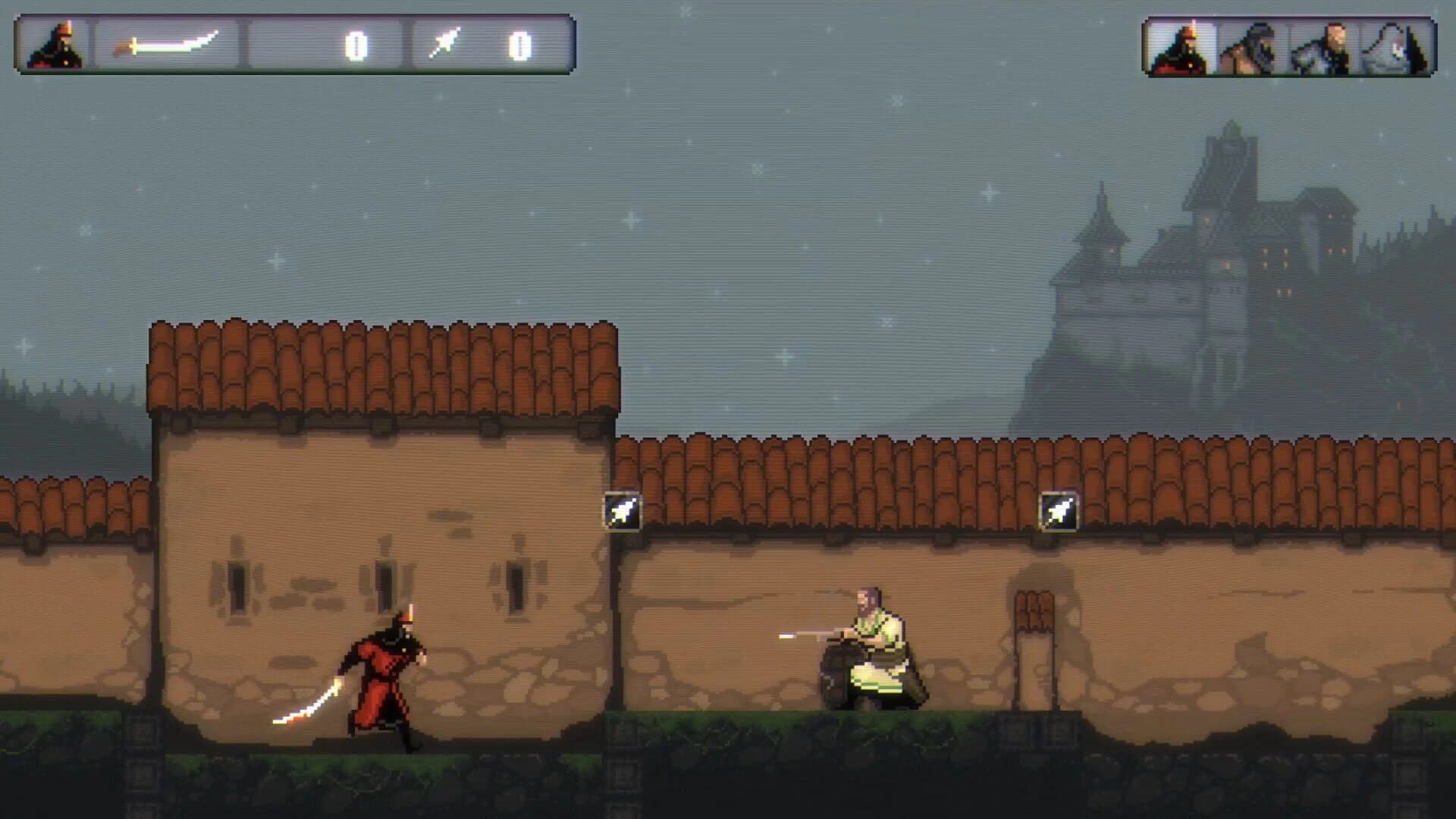 Vlad Voievod Dracula: Episode 1 - Manhunt screenshot 3