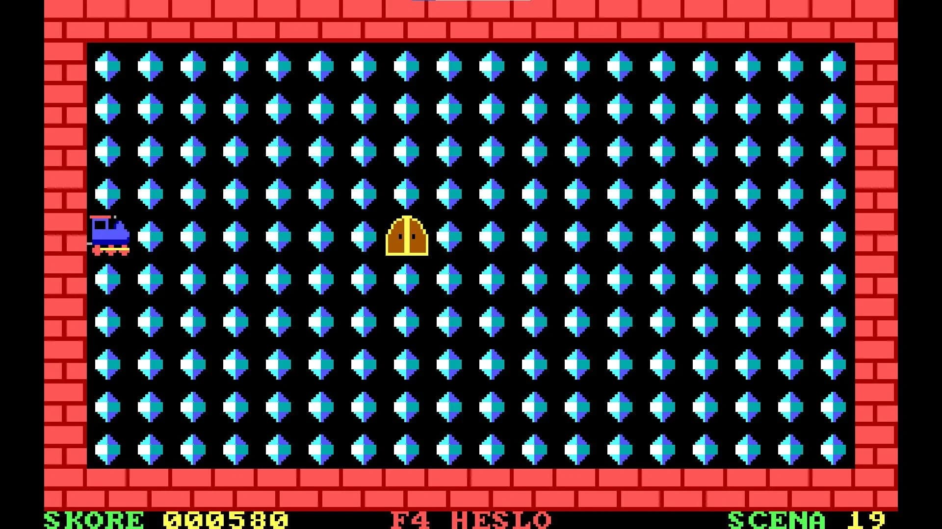 Vlak screenshot 1