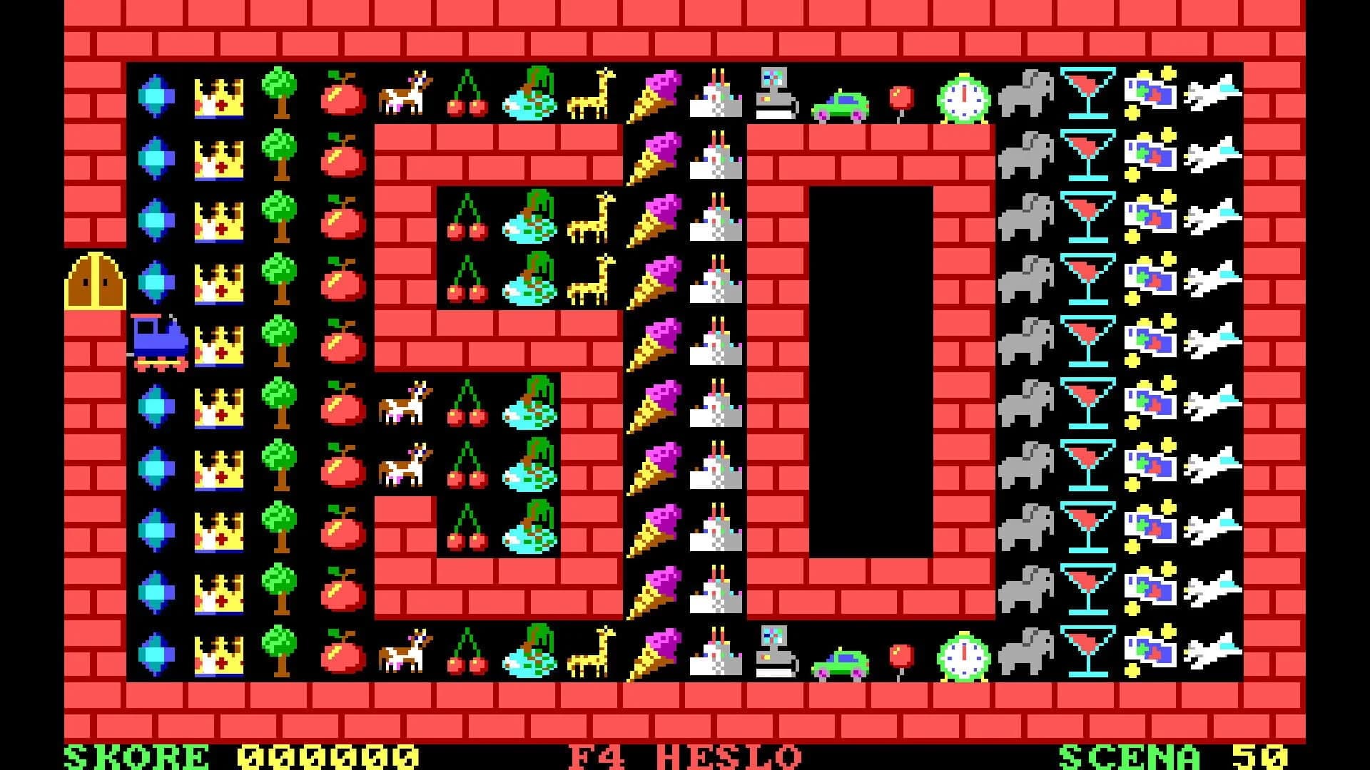 Vlak screenshot 3