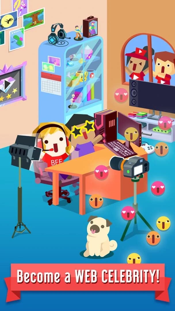 Vlogger Go Viral screenshot 4