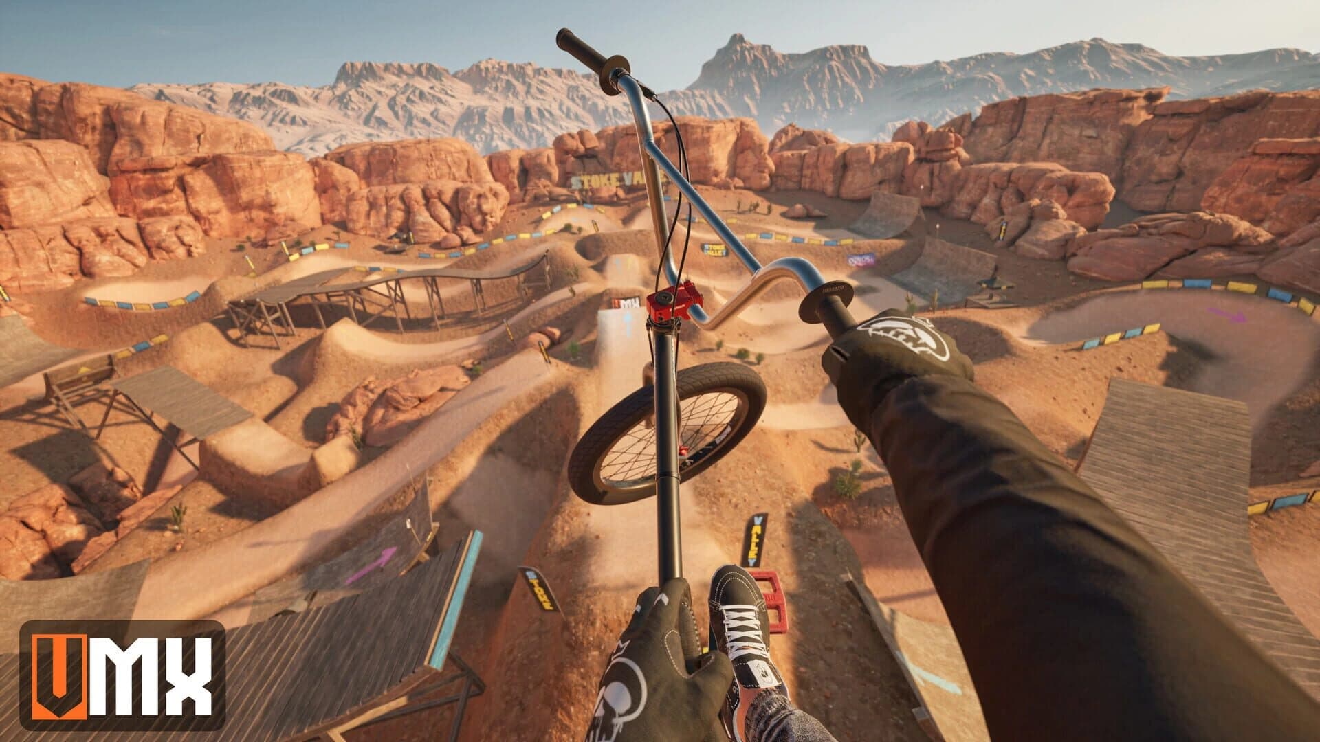 VMX screenshot 3