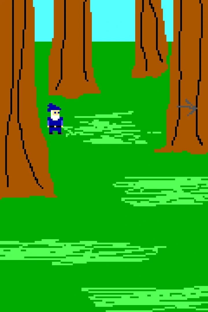 Voice of the Wizard by Brett Farkas screenshot 4