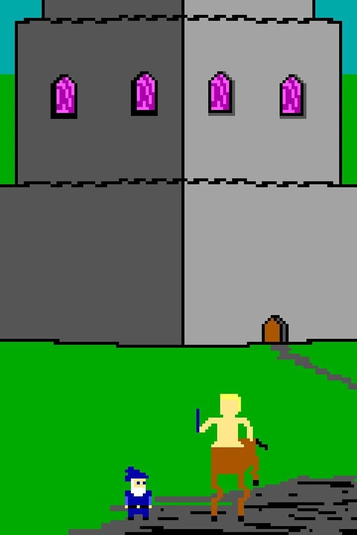 Voice of the Wizard by Brett Farkas screenshot 5