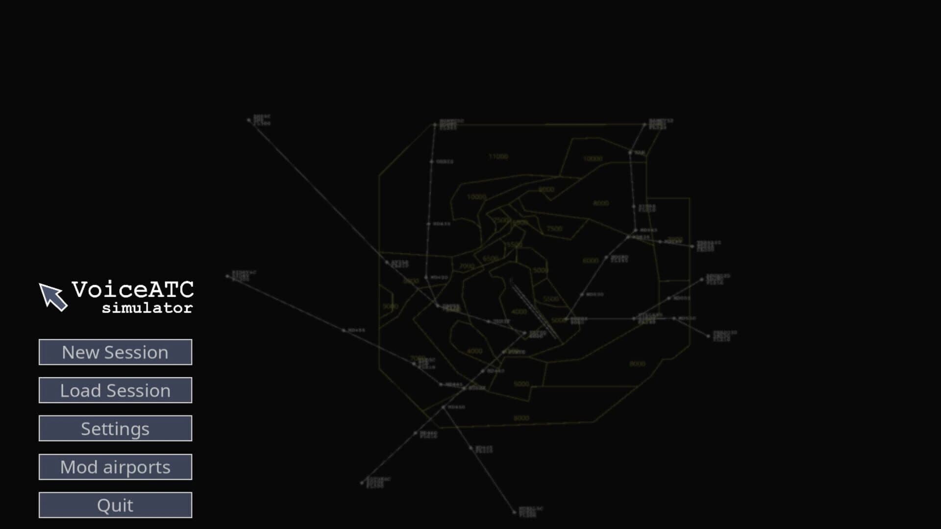 VoiceATC Simulator screenshot 4