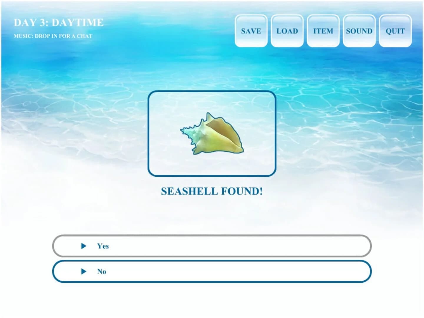 Voices from the Sea screenshot 3