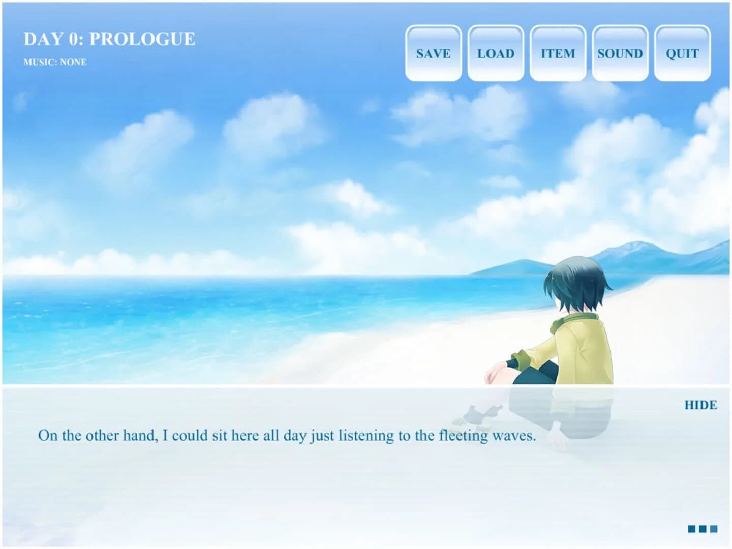 Voices from the Sea screenshot 4