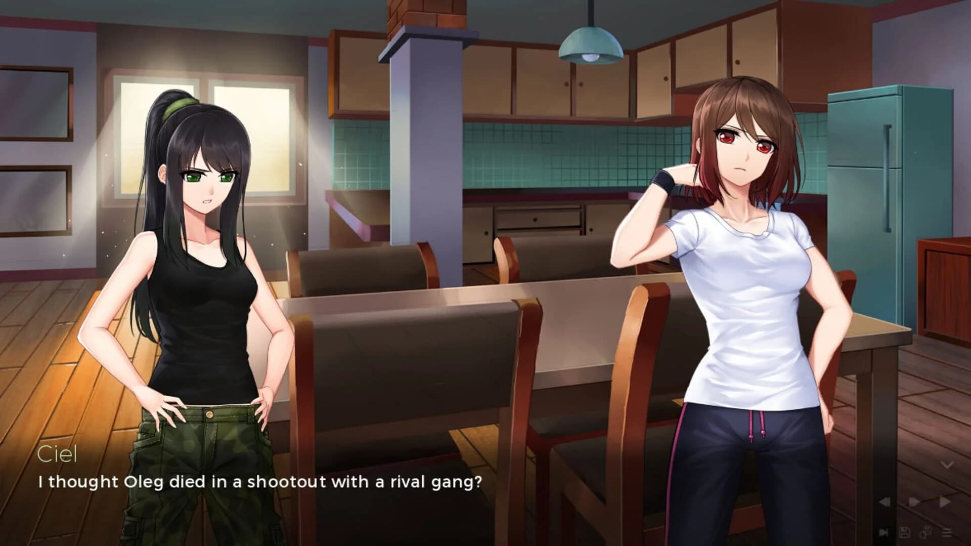 Void screenshot 3