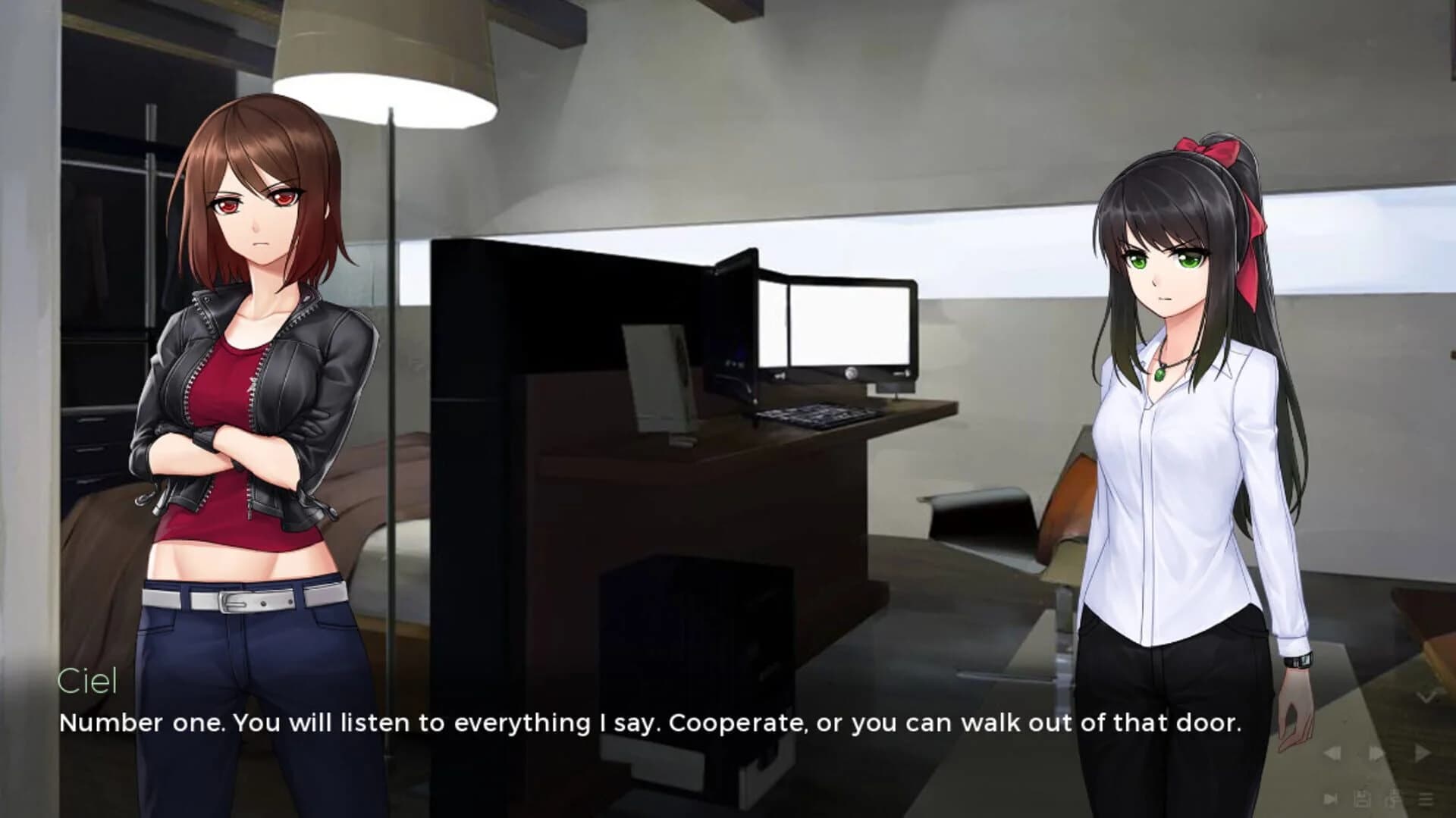 Void screenshot 2