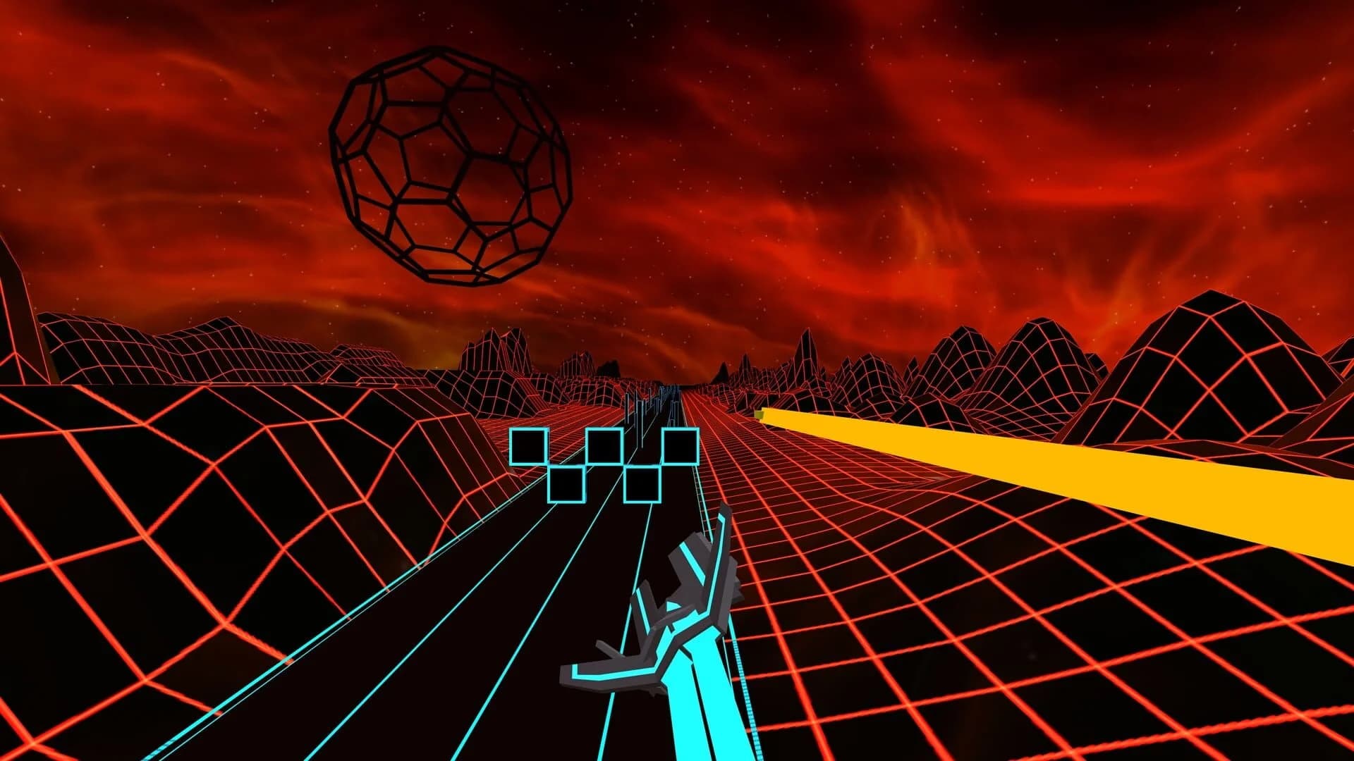 Void 21 screenshot 1