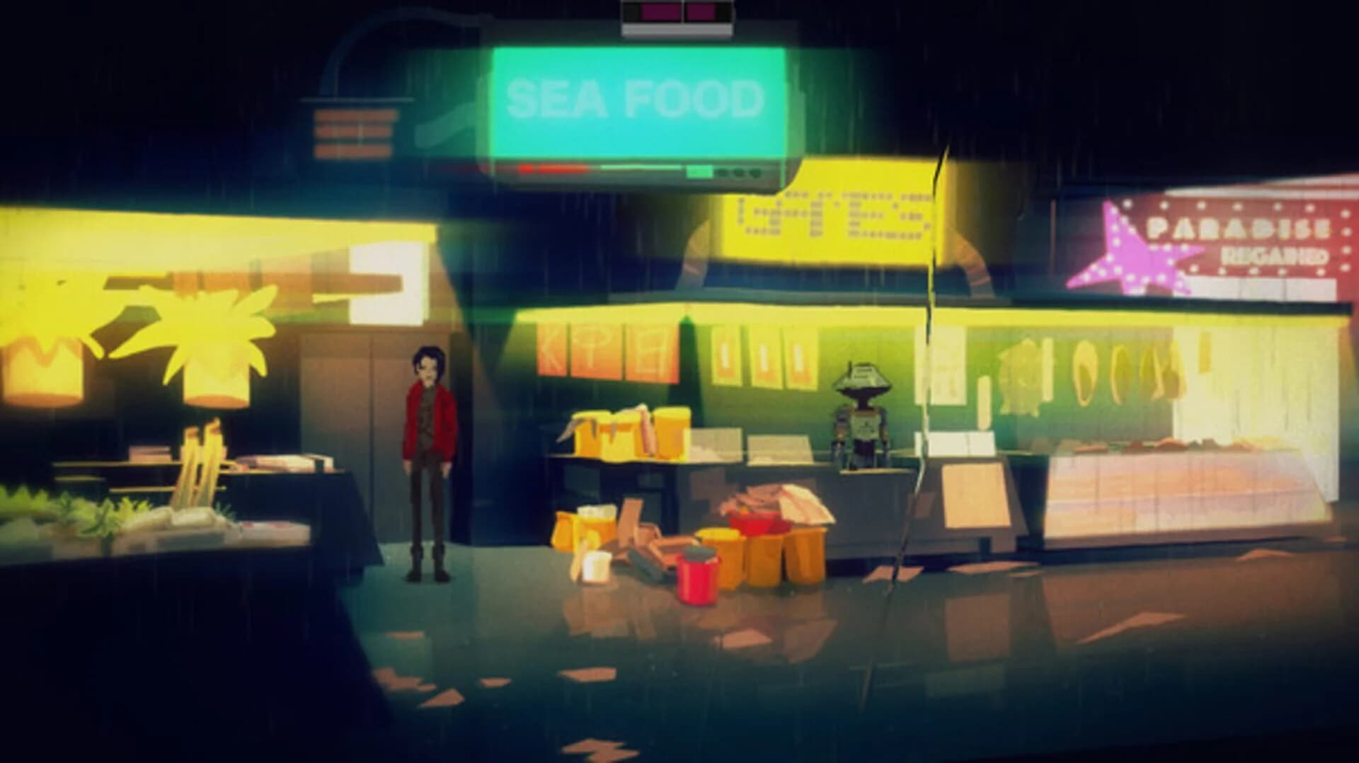 Void and Meddler screenshot 1