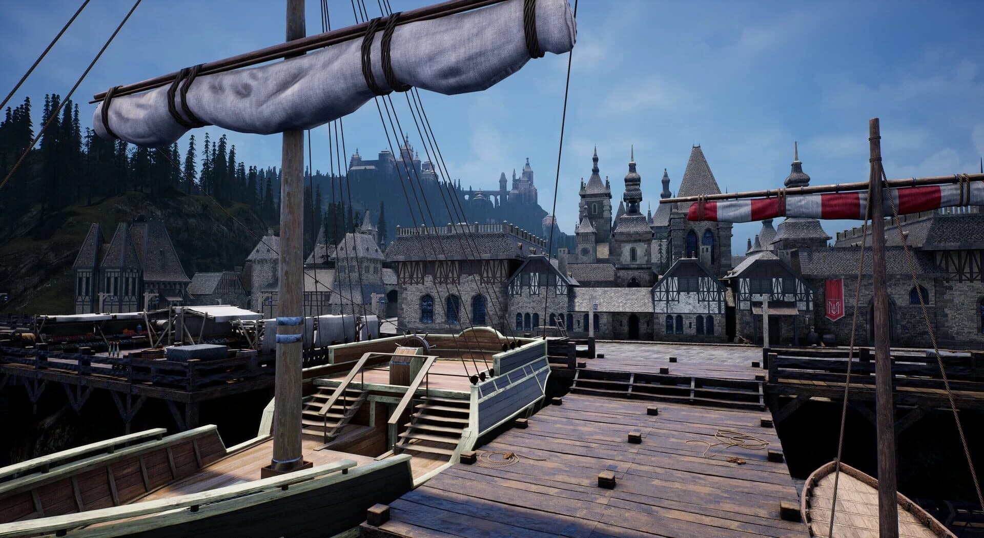 Void Arena screenshot 1