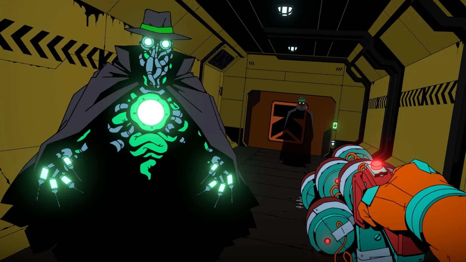 Void Bastards screenshot 1