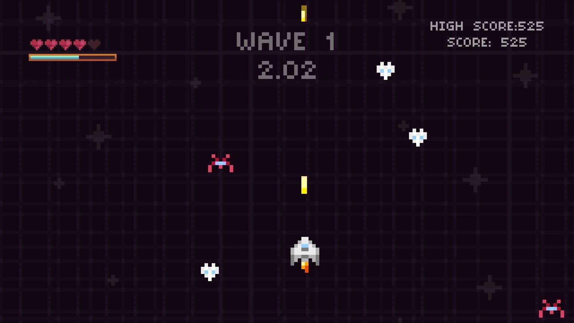 Void Blasters screenshot 2
