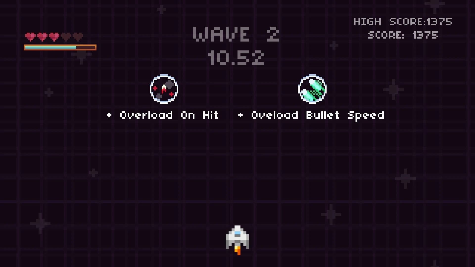 Void Blasters screenshot 3