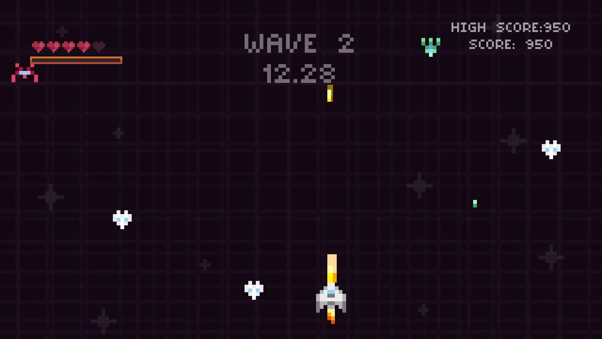 Void Blasters screenshot 1