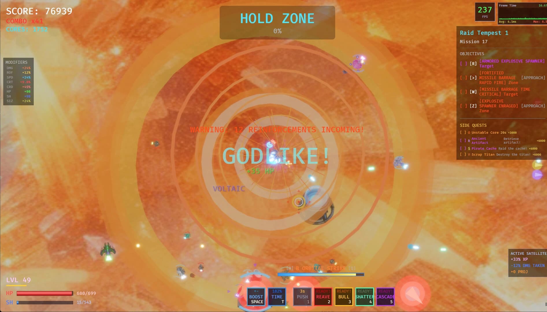 Void Breach screenshot 5