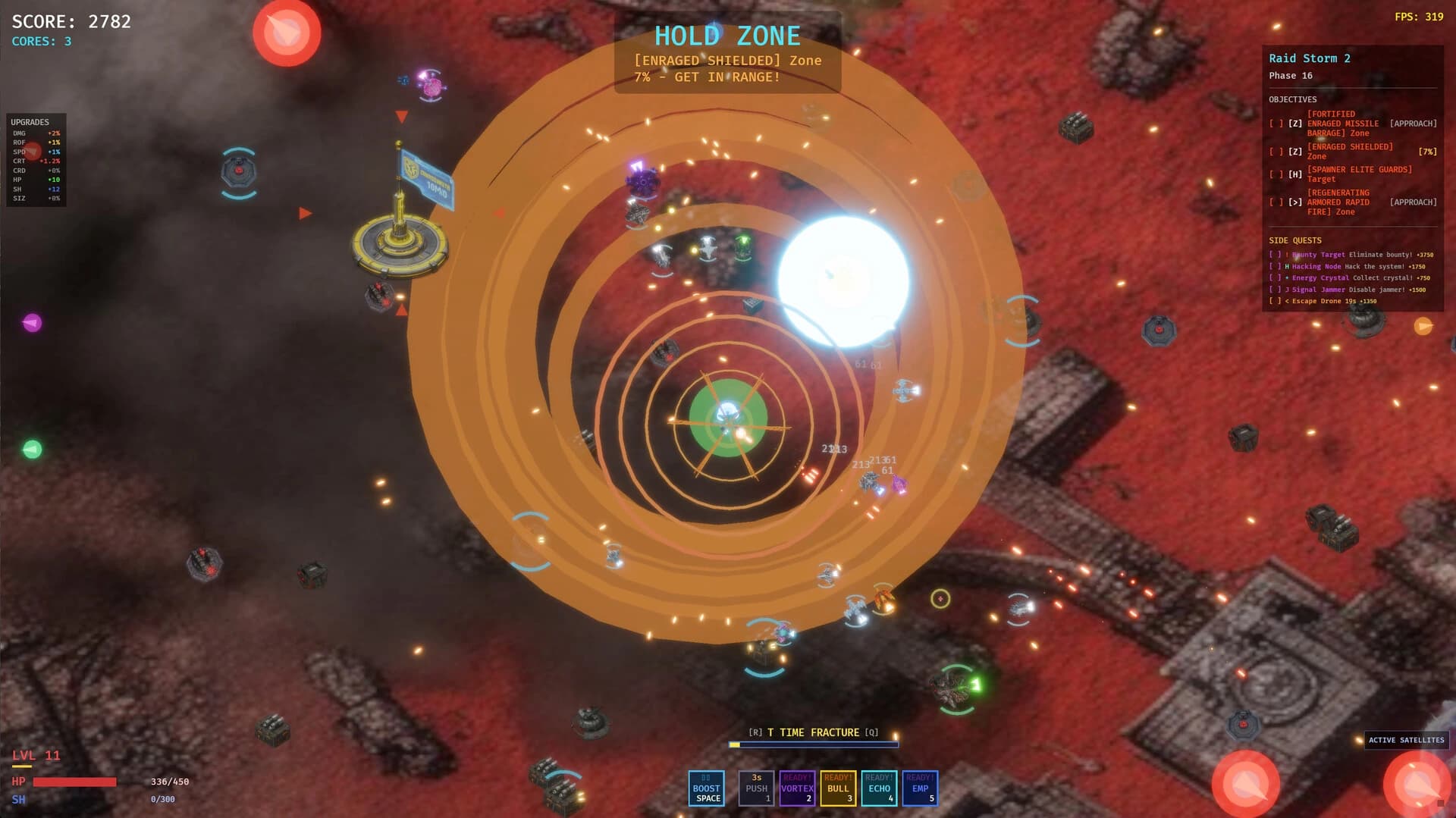 Void Breach screenshot 8