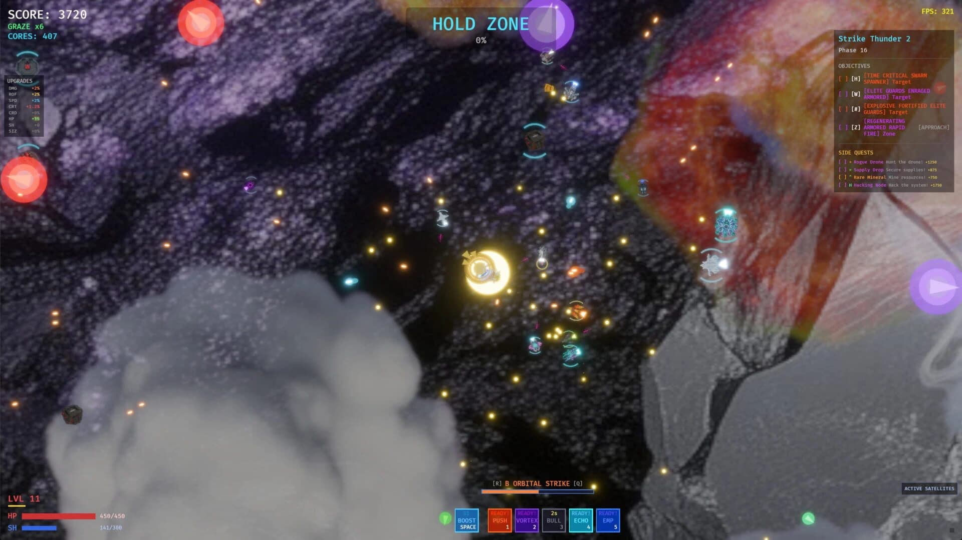 Void Breach screenshot 1