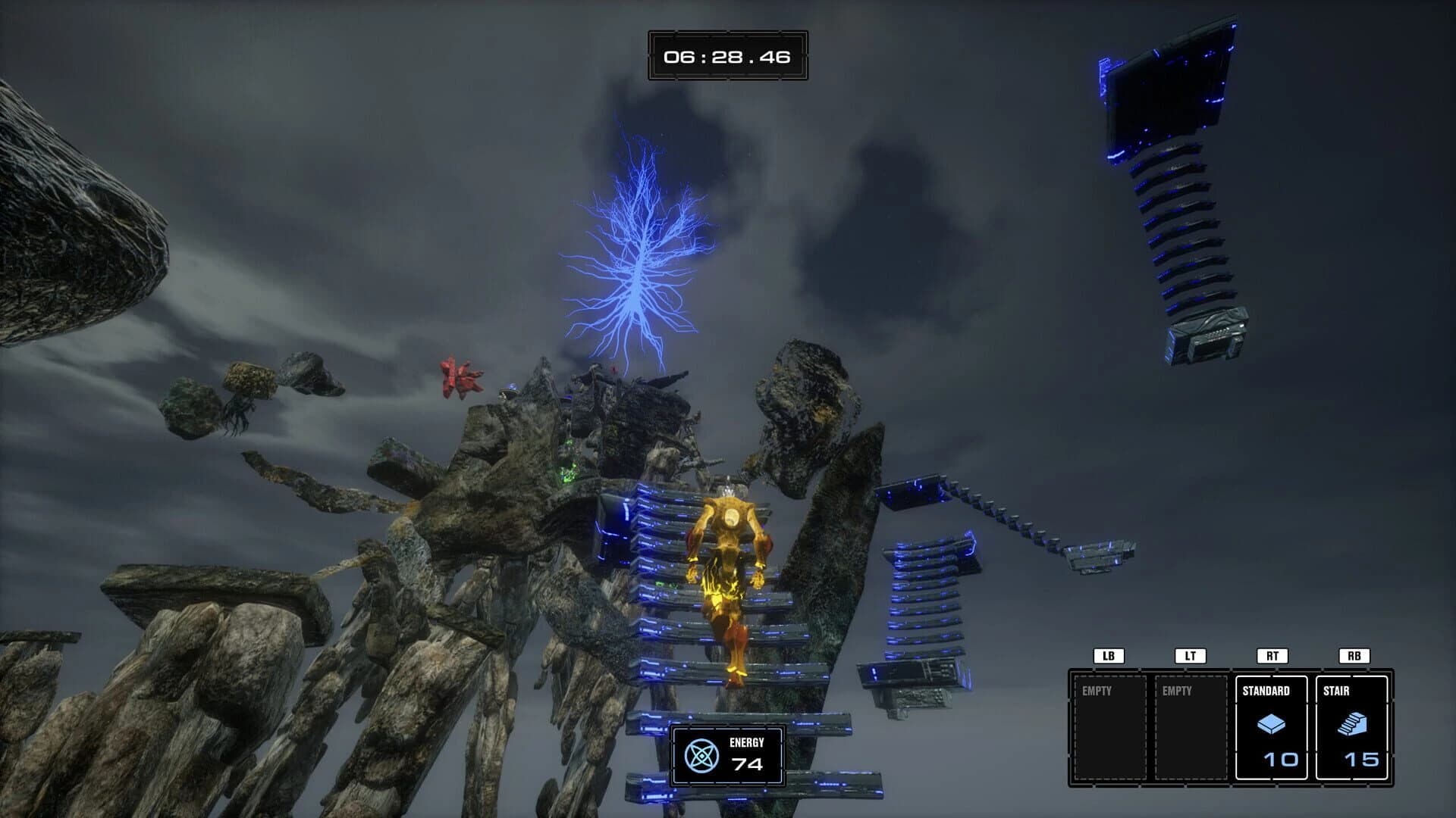 Void Climber screenshot 2