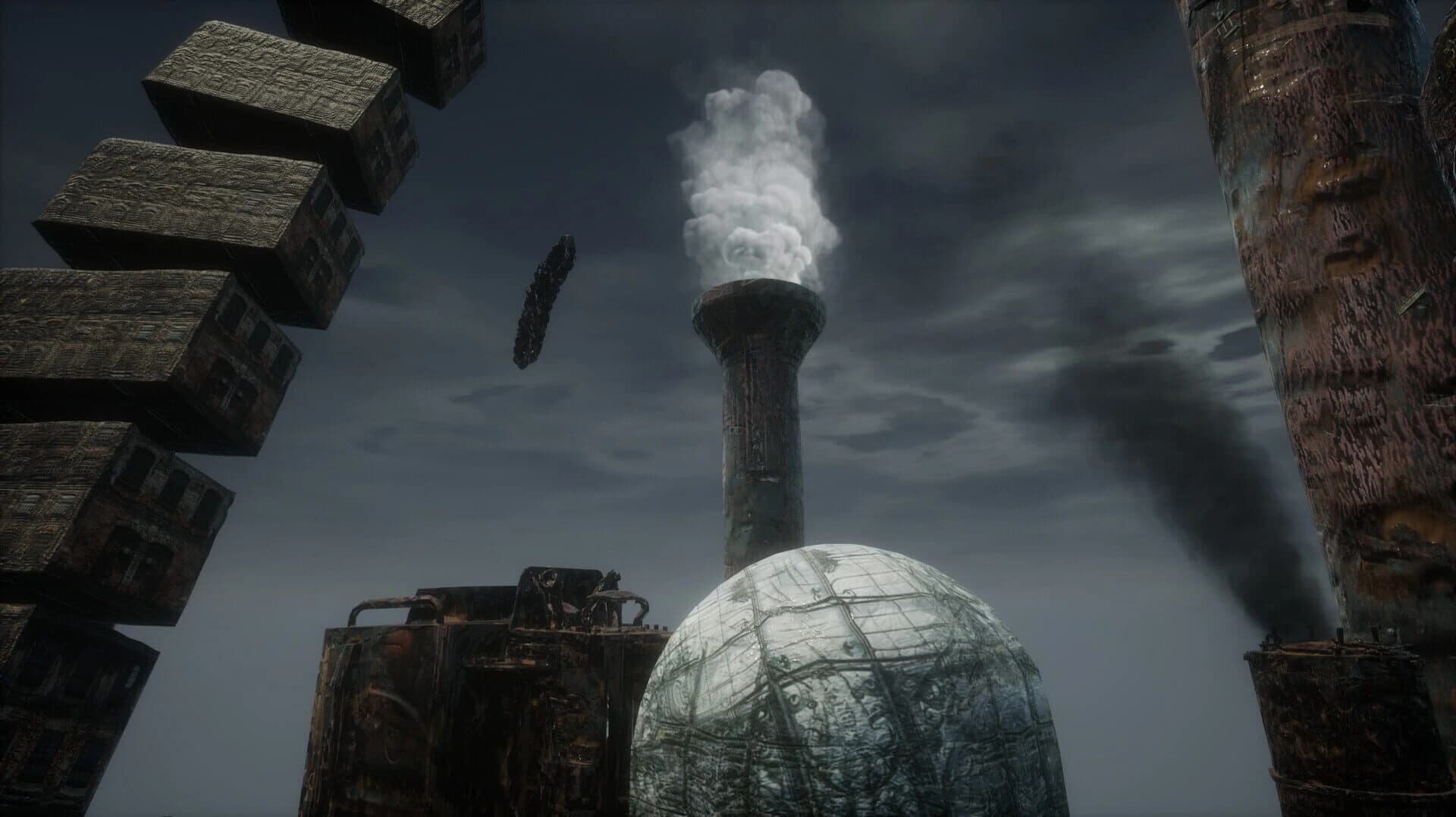 Void Climber screenshot 1