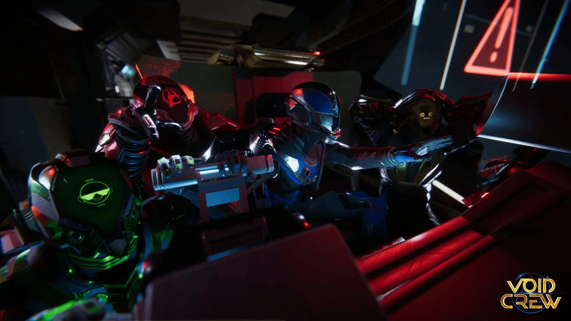 Void Crew screenshot 1