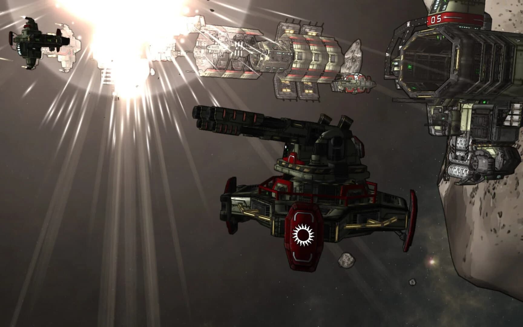 Void Destroyer screenshot 5