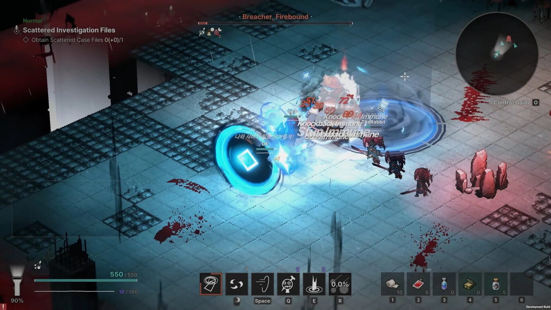 Void Diver: Escape From the Abyss screenshot 3
