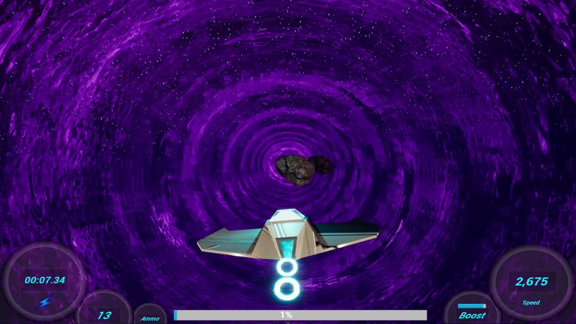 Void Eagle screenshot 1