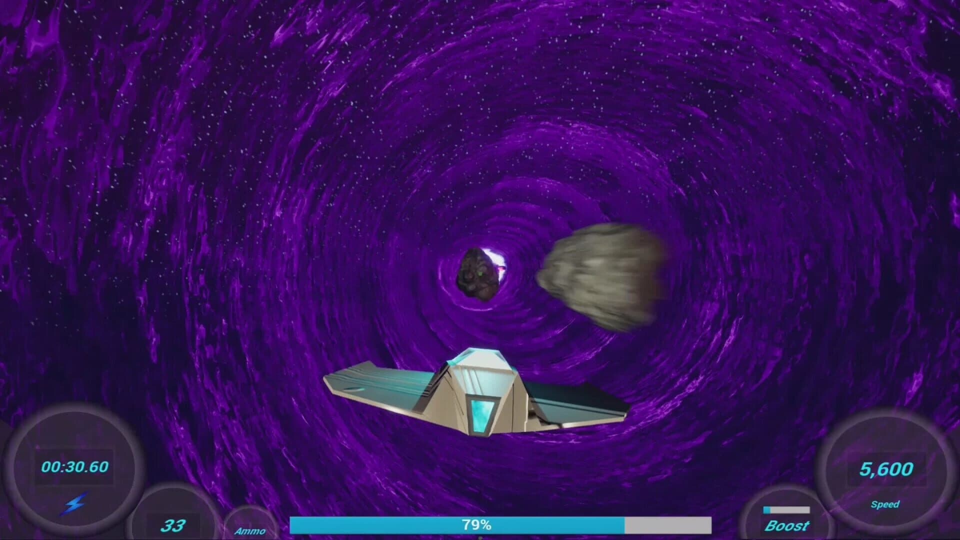 Void Eagle screenshot 5