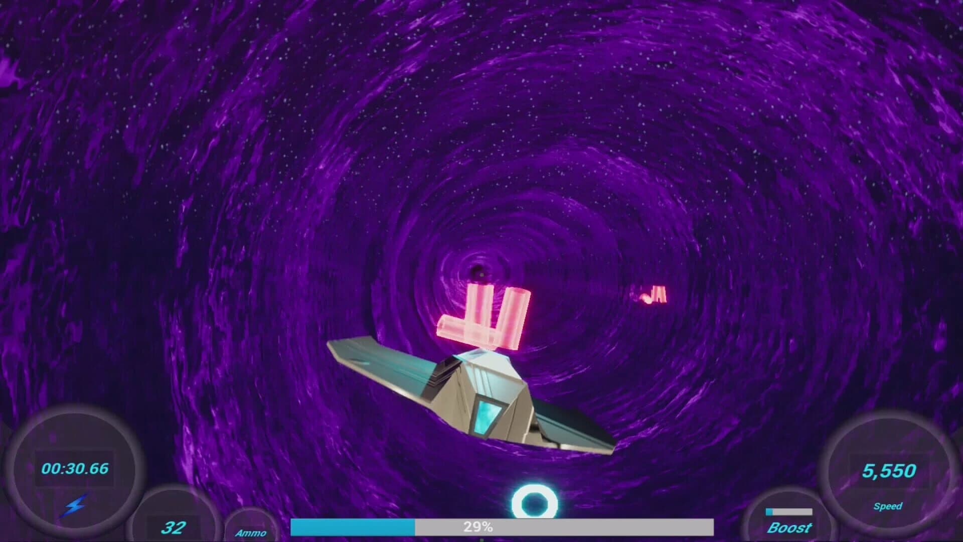 Void Eagle screenshot 3