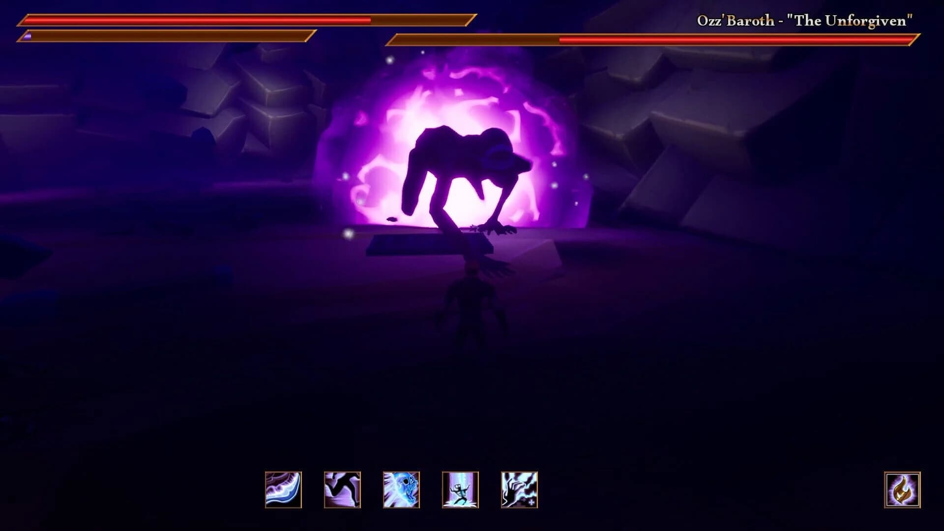 Void: Edge of Existence screenshot 2