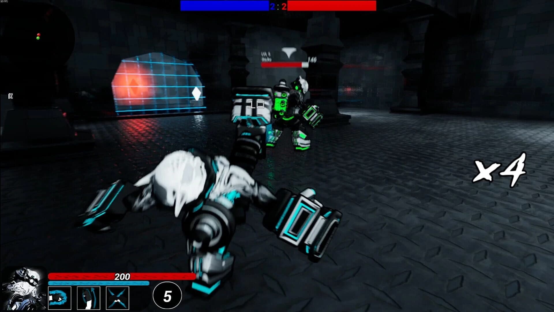 Void Fighters screenshot 1