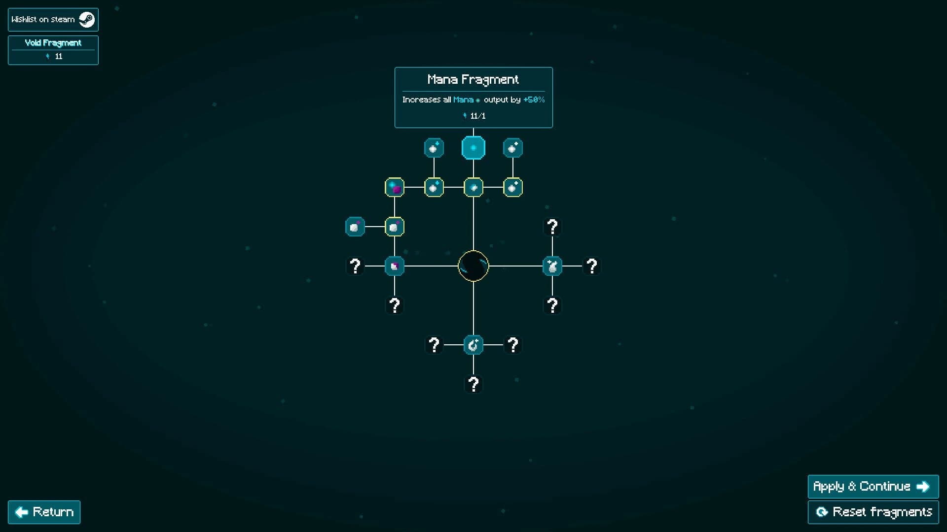 Void Fragment screenshot 3