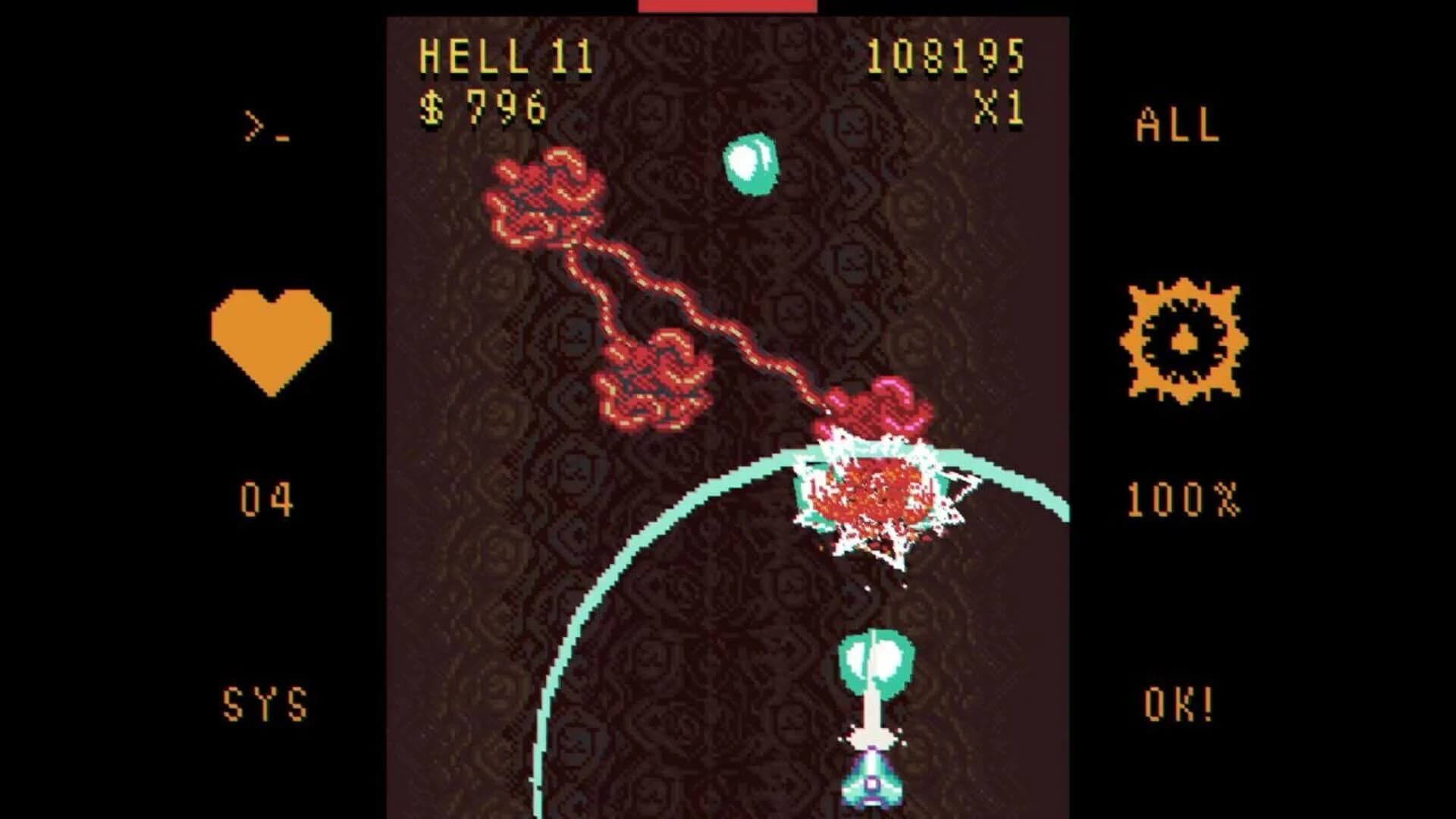 Void Gore screenshot 2