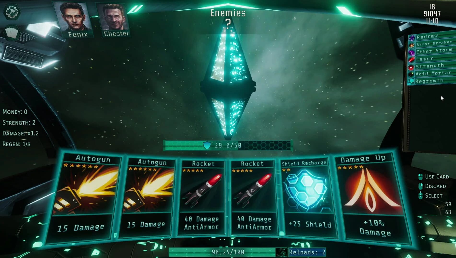 Void Grimm screenshot 4