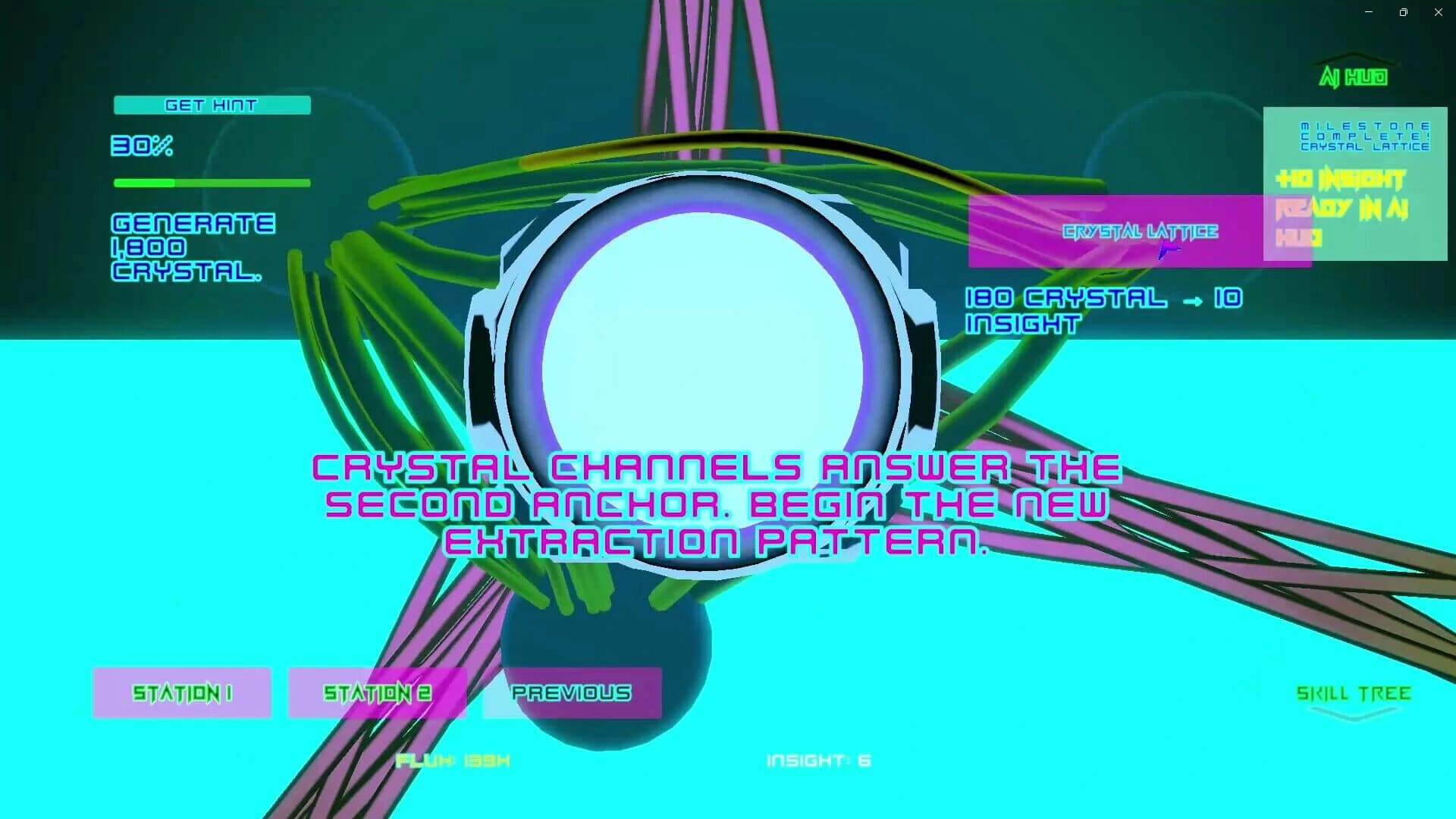 Void Ignition screenshot 1