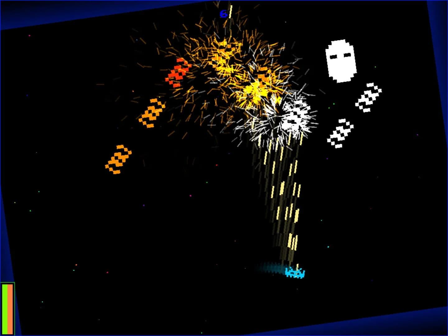 Void Invaders screenshot 5